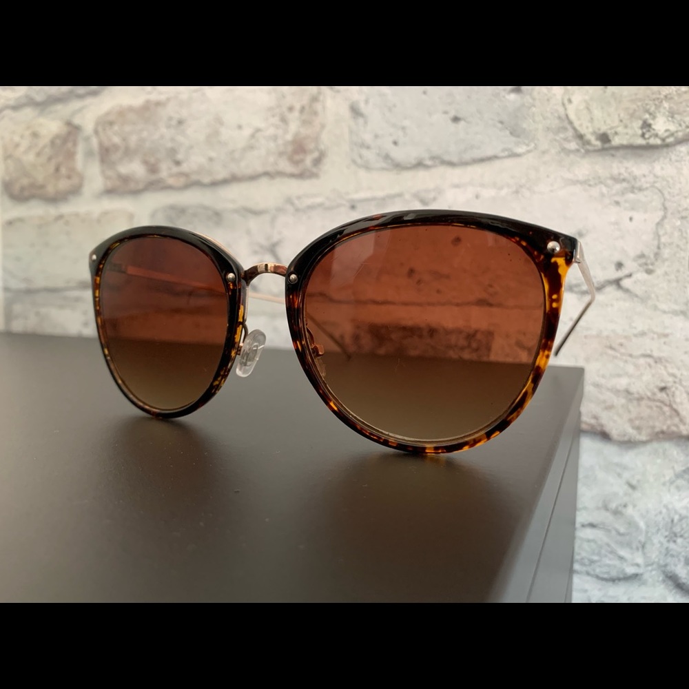 Brown Express Sunglasses